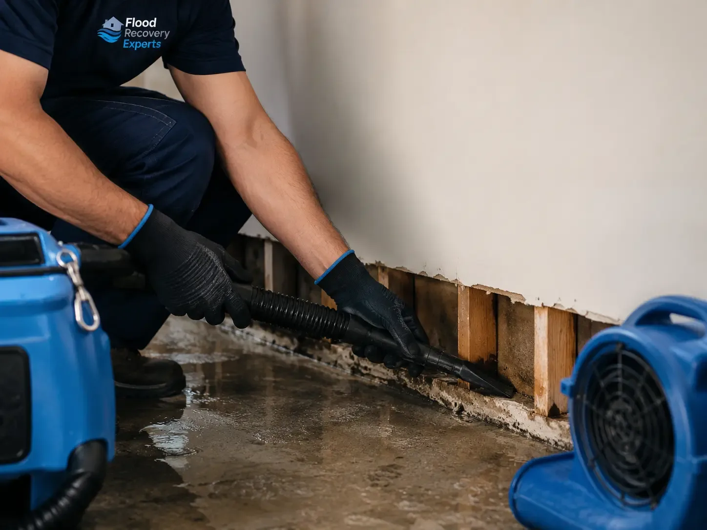 Why choose Flood Damage Cleanup in Sulphur Rock, AR